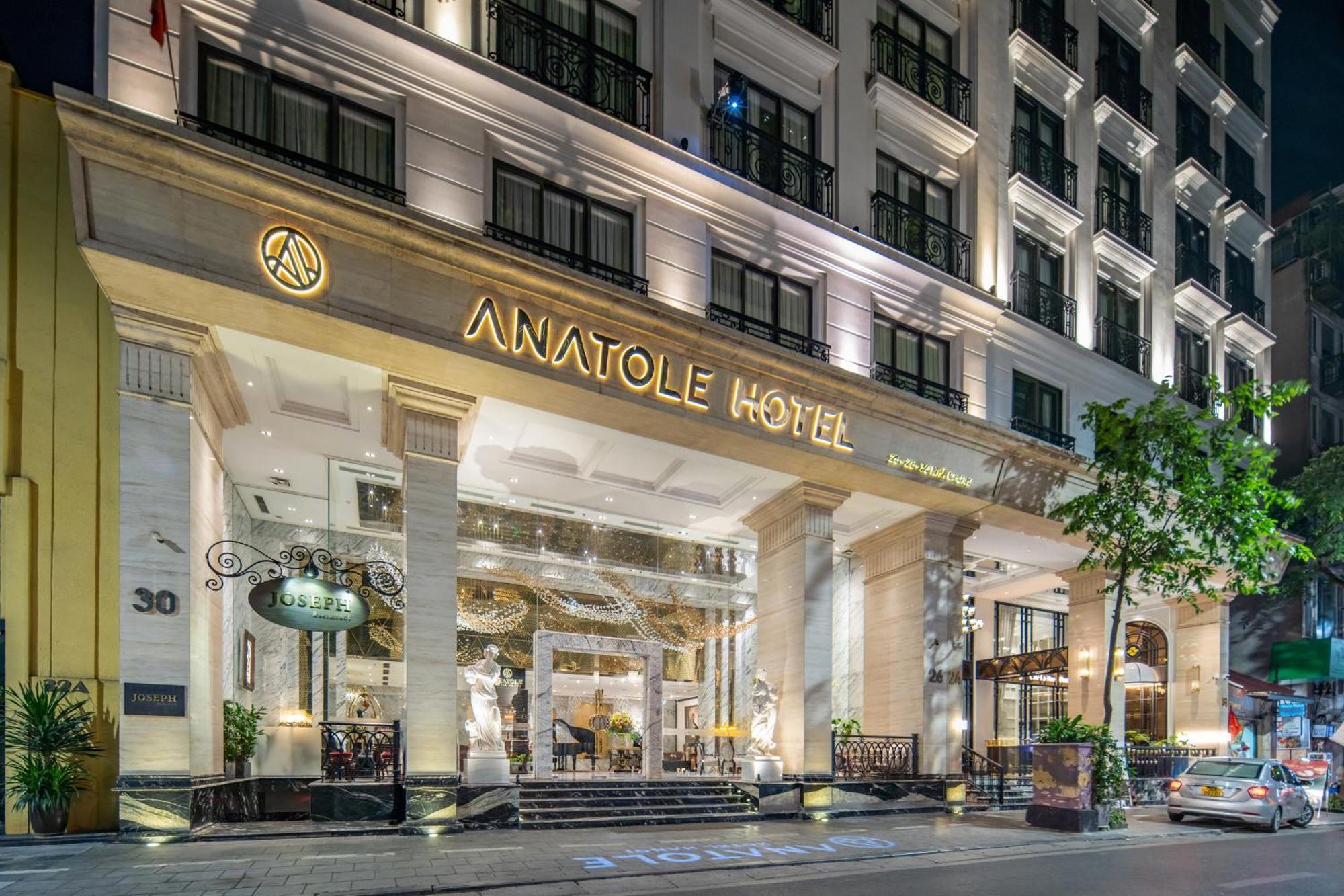 Anatole Hotel Hanoi, Hanoi
