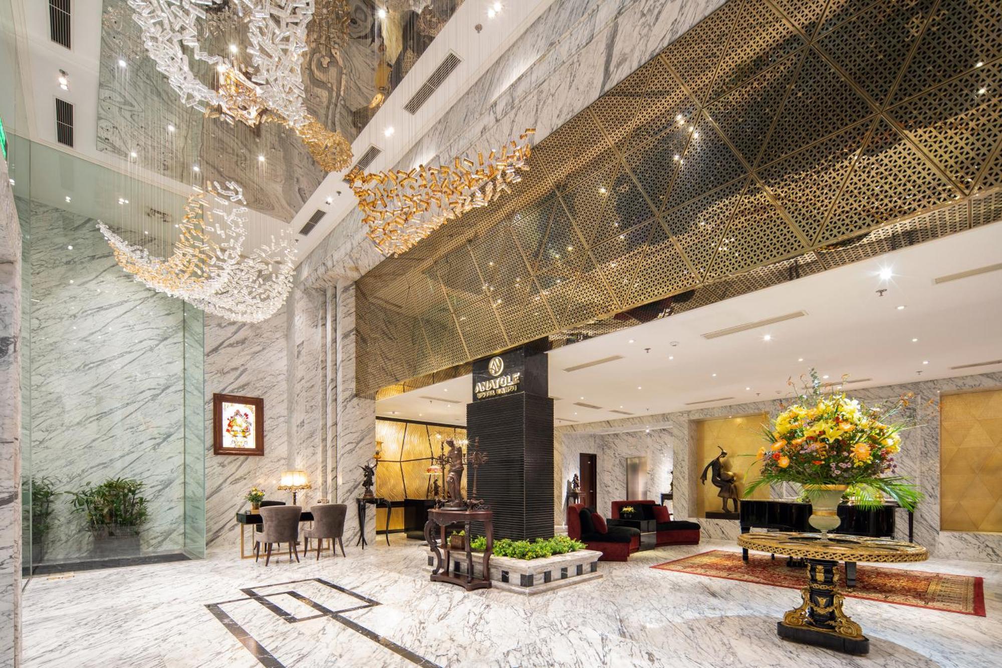 Anatole Hotel Hanoi — Photos 1